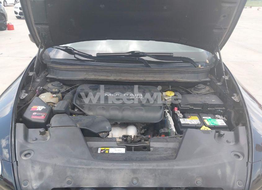 Photo 10 of 2014 Jeep Cherokee LATITUDE (VIN 1C4PJLCB9EW262274)