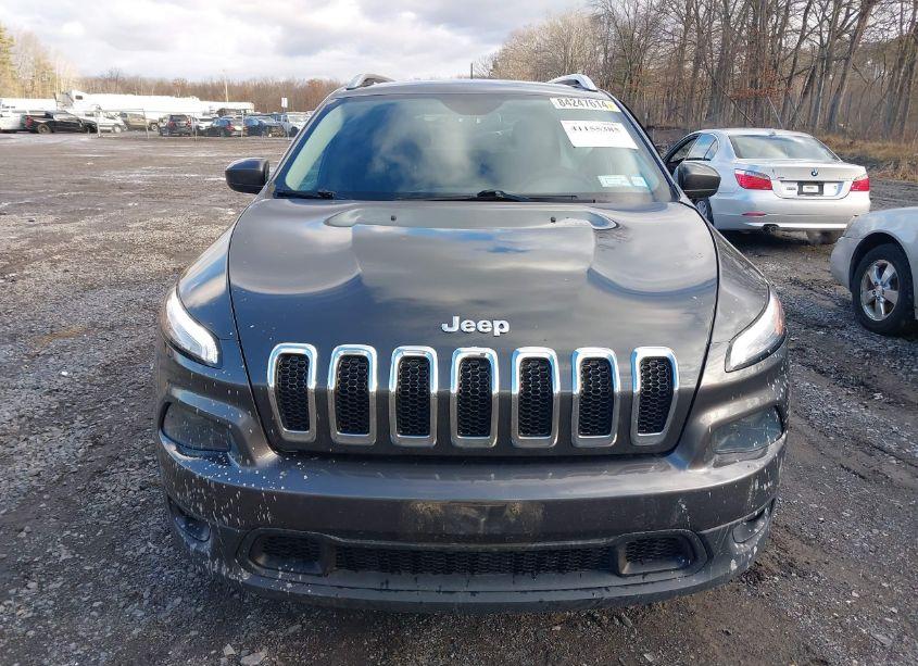 Photo 12 of 2015 Jeep Cherokee LATITUDE (VIN 1C4PJLCB9FW706237)