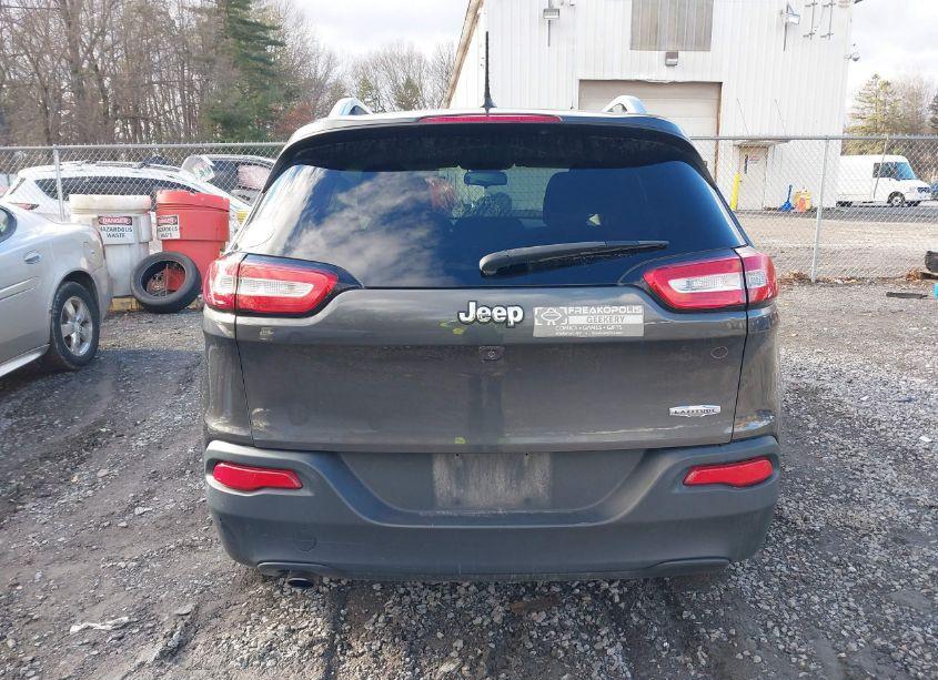 Photo 16 of 2015 Jeep Cherokee LATITUDE (VIN 1C4PJLCB9FW706237)
