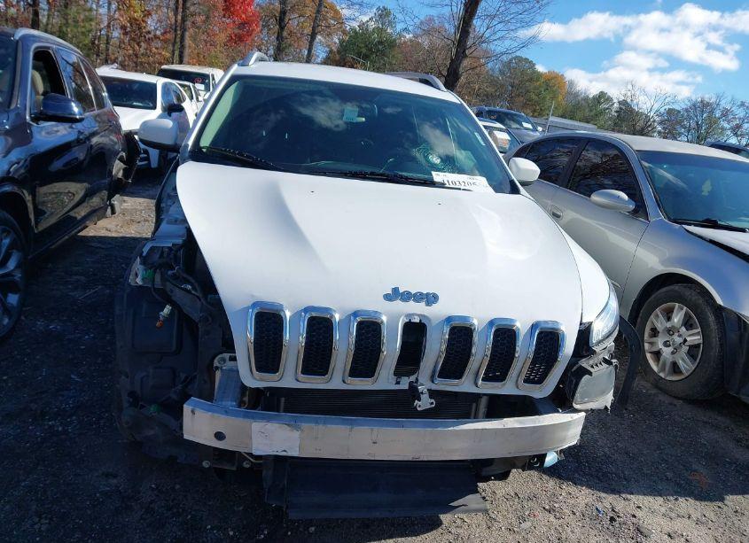 Photo 12 of 2015 Jeep Cherokee LATITUDE (VIN 1C4PJLCB9FW782959)