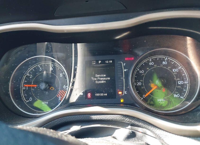 Photo 7 of 2015 Jeep Cherokee LATITUDE (VIN 1C4PJLCB9FW782959)