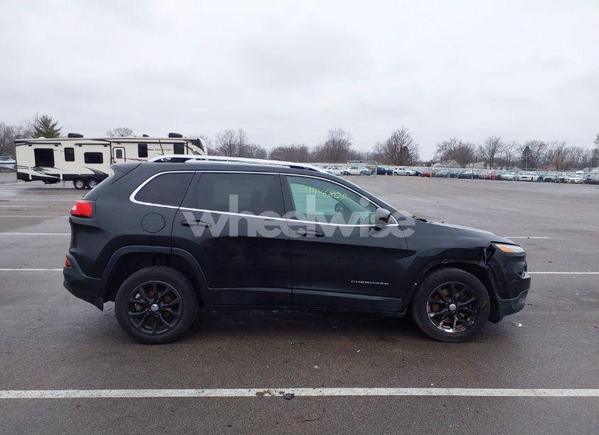 Photo 14 of 2016 Jeep Cherokee NORTH (VIN 1C4PJLCB9GW282396)