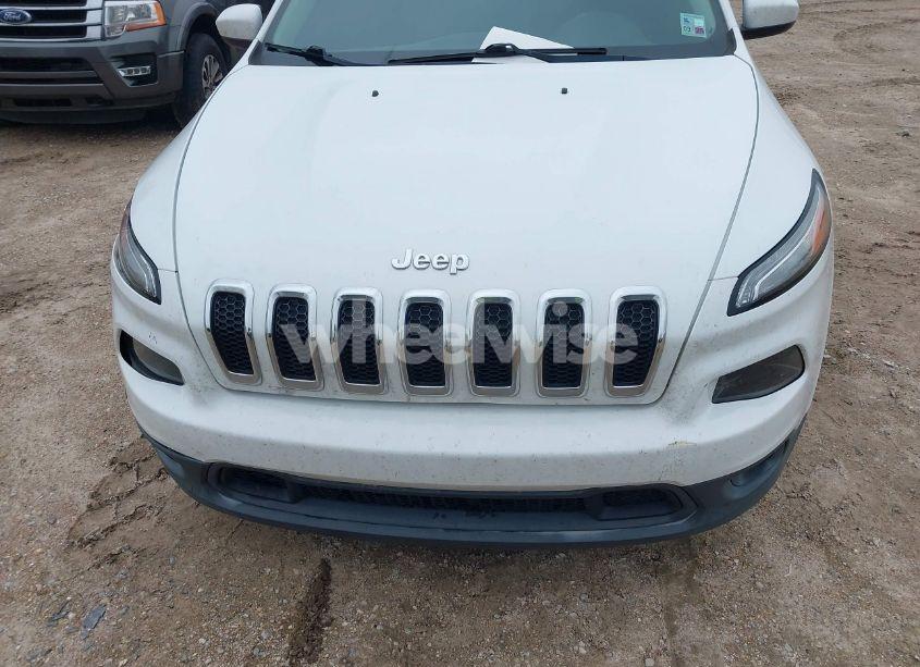 Photo 12 of 2017 Jeep Cherokee LATITUDE FWD (VIN 1C4PJLCB9HW572123)