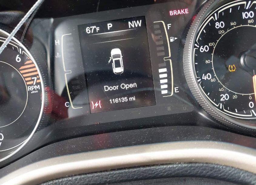 Photo 7 of 2018 Jeep Cherokee LATITUDE FWD (VIN 1C4PJLCB9JD510898)