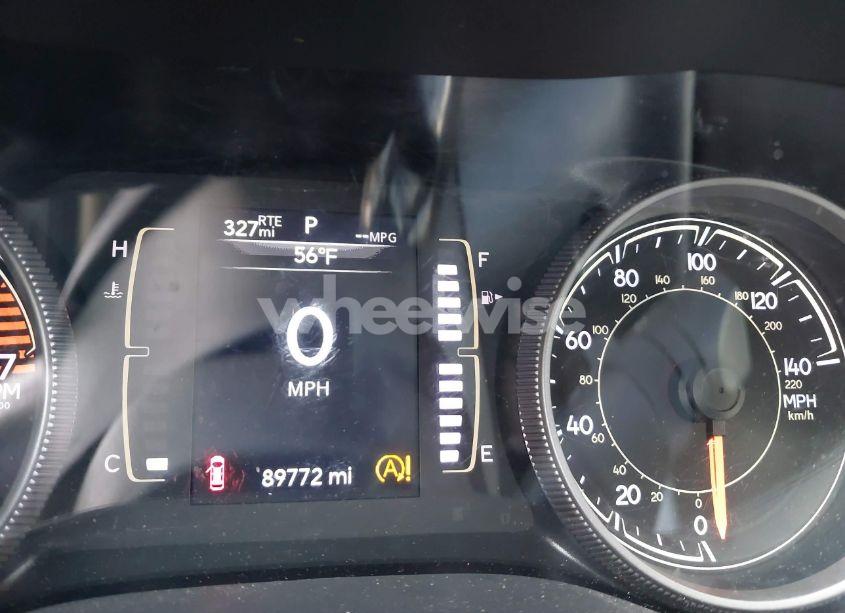 Photo 7 of 2019 Jeep Cherokee LATITUDE FWD (VIN 1C4PJLCB9KD272147)