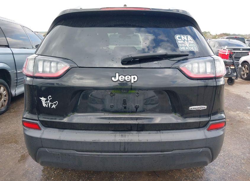 Photo 16 of 2019 Jeep Cherokee LATITUDE FWD (VIN 1C4PJLCB9KD307995)