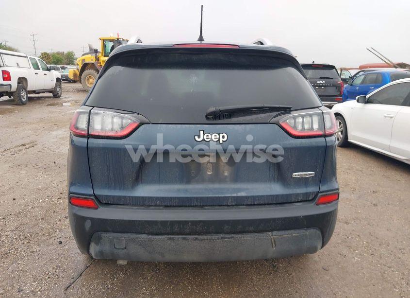 Photo 16 of 2020 Jeep Cherokee LATITUDE FWD (VIN 1C4PJLCB9LD521757)