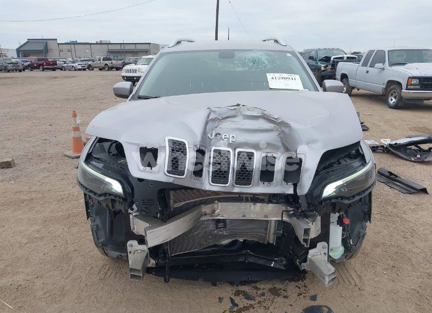 Photo 13 of 2020 Jeep Cherokee LATITUDE FWD (VIN 1C4PJLCB9LD552992)