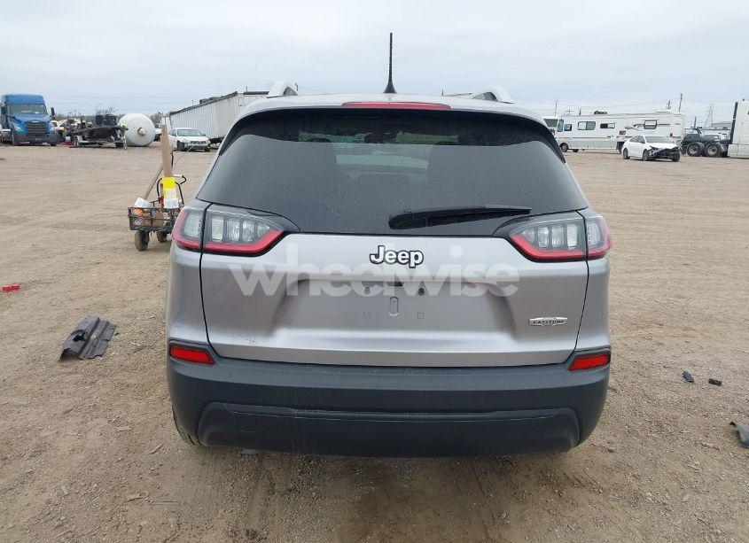 Photo 17 of 2020 Jeep Cherokee LATITUDE FWD (VIN 1C4PJLCB9LD552992)