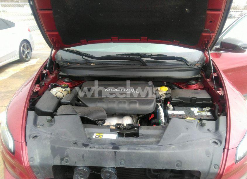 Photo 10 of 2014 Jeep Cherokee LATITUDE (VIN 1C4PJLCBXEW206148)