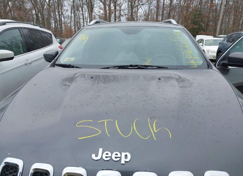 Photo 10 of 2014 Jeep Cherokee LATITUDE (VIN 1C4PJLCBXEW320845)