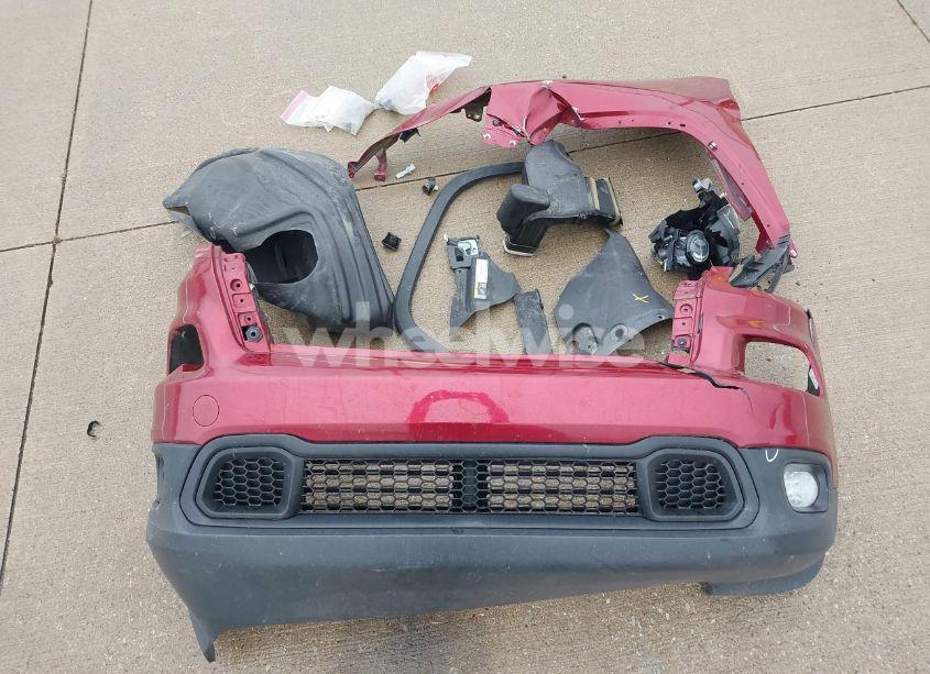 Photo 12 of 2015 Jeep Cherokee LATITUDE (VIN 1C4PJLCBXFW537250)