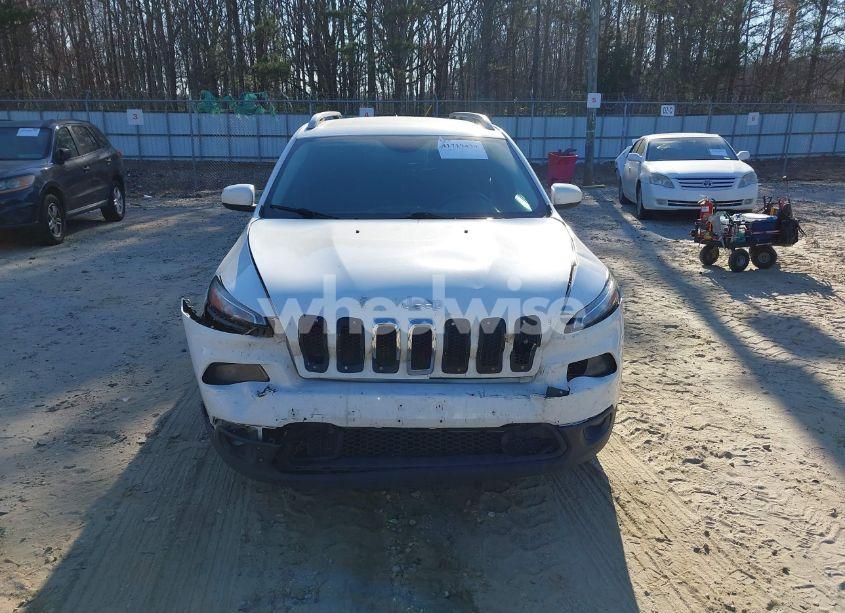 Photo 12 of 2015 Jeep Cherokee LATITUDE (VIN 1C4PJLCBXFW694339)