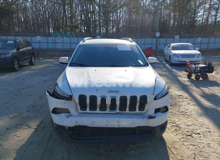Photo 6 of 2015 Jeep Cherokee LATITUDE (VIN 1C4PJLCBXFW694339)