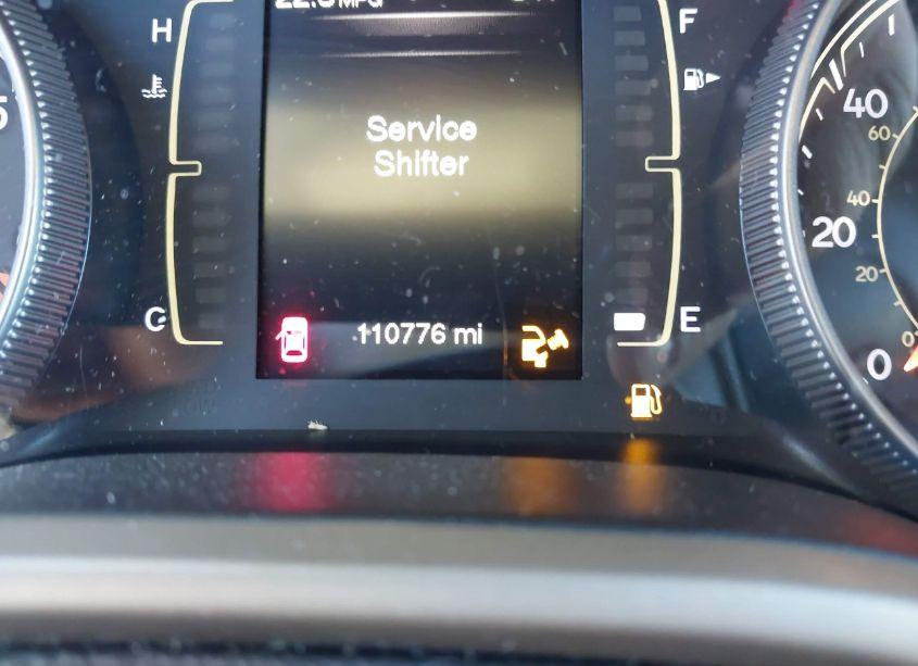 Photo 15 of 2015 Jeep Cherokee LATITUDE (VIN 1C4PJLCBXFW700415)