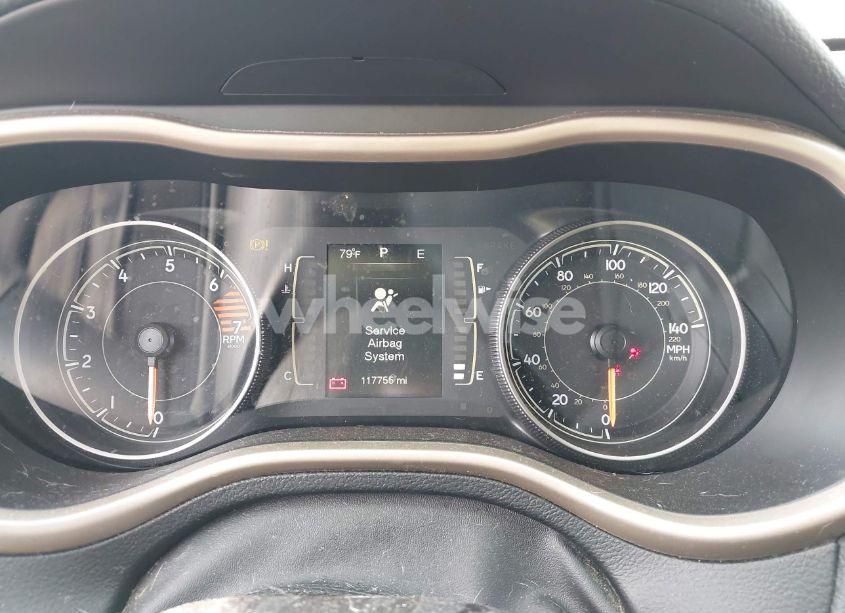 Photo 7 of 2016 Jeep Cherokee LATITUDE (VIN 1C4PJLCBXGW125475)