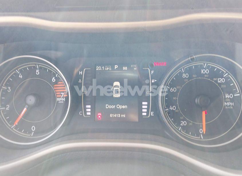 Photo 7 of 2016 Jeep Cherokee LATITUDE (VIN 1C4PJLCBXGW208582)