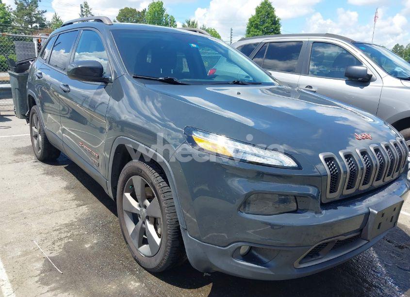 2016 Jeep Cherokee 75TH ANNIVERSARY (VIN 1C4PJLCBXGW284156) main photo