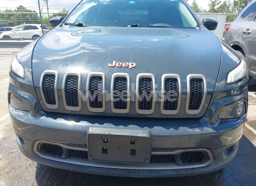 Photo 12 of 2016 Jeep Cherokee 75TH ANNIVERSARY (VIN 1C4PJLCBXGW284156)