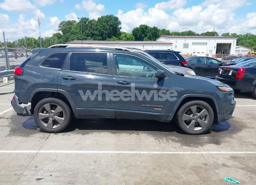 Photo 13 of 2016 Jeep Cherokee 75TH ANNIVERSARY (VIN 1C4PJLCBXGW284156)