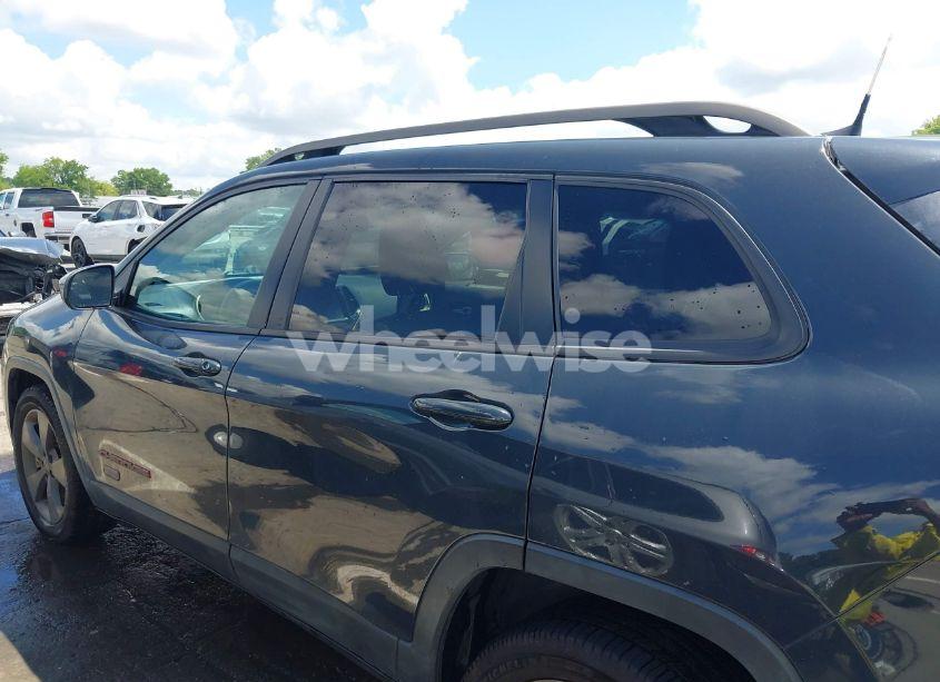 Photo 14 of 2016 Jeep Cherokee 75TH ANNIVERSARY (VIN 1C4PJLCBXGW284156)