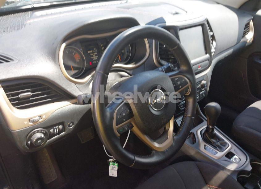 Photo 17 of 2016 Jeep Cherokee 75TH ANNIVERSARY (VIN 1C4PJLCBXGW284156)