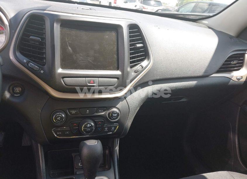 Photo 18 of 2016 Jeep Cherokee 75TH ANNIVERSARY (VIN 1C4PJLCBXGW284156)