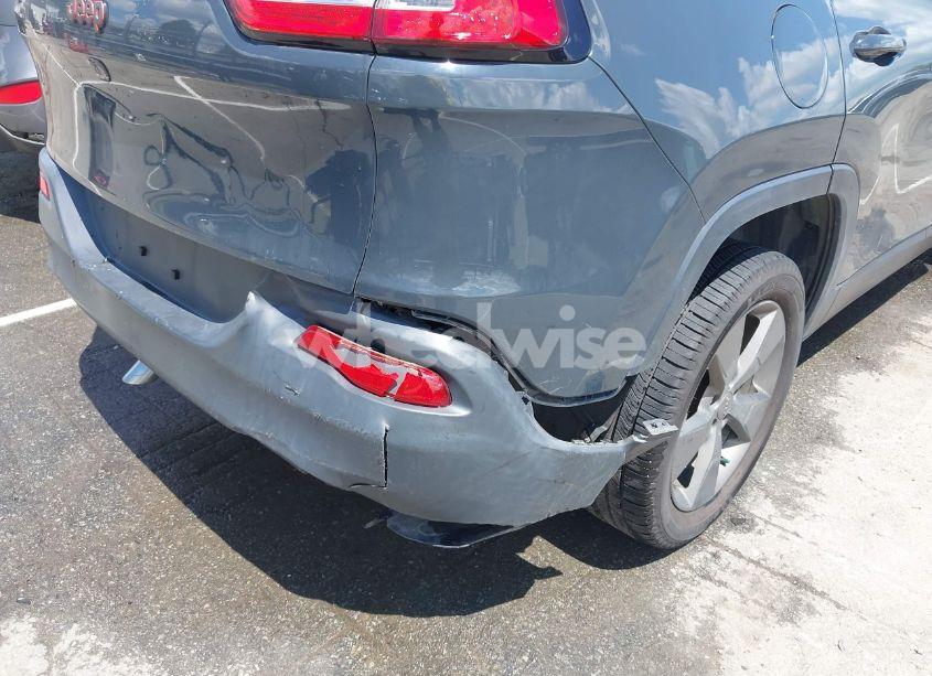 Photo 6 of 2016 Jeep Cherokee 75TH ANNIVERSARY (VIN 1C4PJLCBXGW284156)