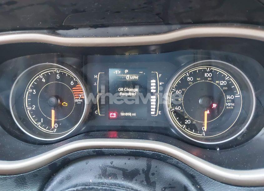 Photo 7 of 2017 Jeep Cherokee LATITUDE FWD (VIN 1C4PJLCBXHW503246)