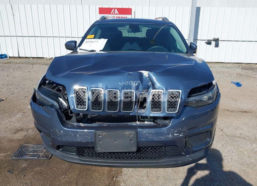 Photo 12 of 2020 Jeep Cherokee LATITUDE FWD (VIN 1C4PJLCBXLD569784)