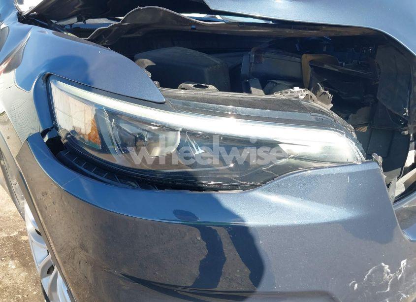 Photo 21 of 2020 Jeep Cherokee LATITUDE FWD (VIN 1C4PJLCBXLD569784)