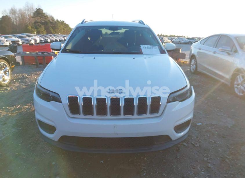 Photo 12 of 2020 Jeep Cherokee LATITUDE FWD (VIN 1C4PJLCBXLD640272)