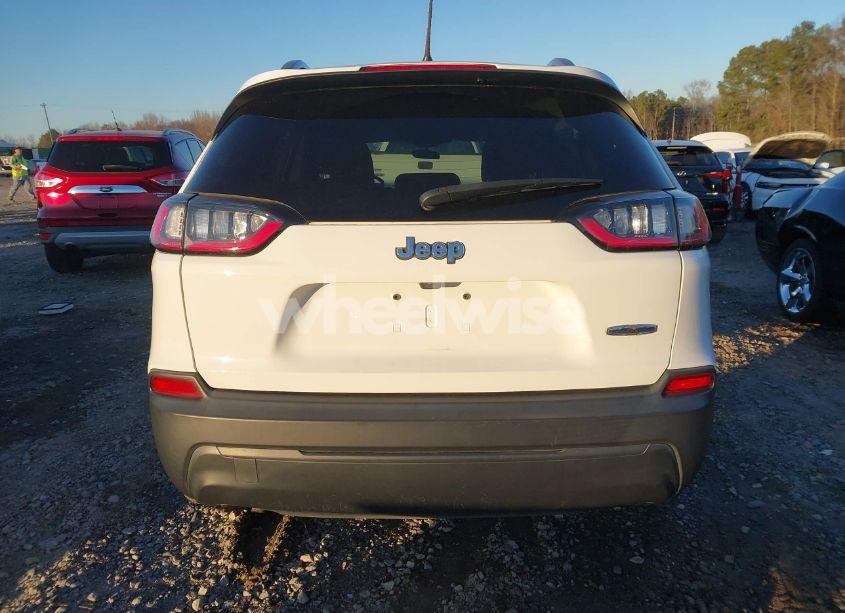 Photo 16 of 2020 Jeep Cherokee LATITUDE FWD (VIN 1C4PJLCBXLD640272)