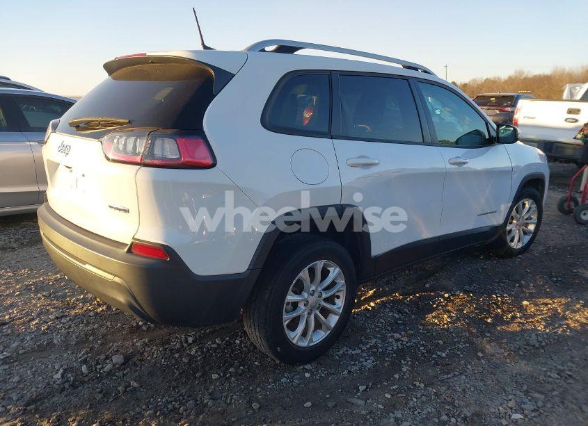 Photo 4 of 2020 Jeep Cherokee LATITUDE FWD (VIN 1C4PJLCBXLD640272)
