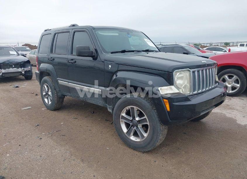 2012 Jeep Liberty LIMITED EDITION (VIN 1C4PJLCK7CW144611) main photo