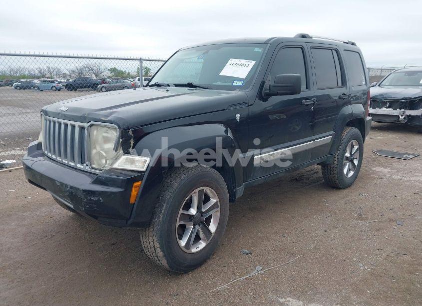 Photo 2 of 2012 Jeep Liberty LIMITED EDITION (VIN 1C4PJLCK7CW144611)