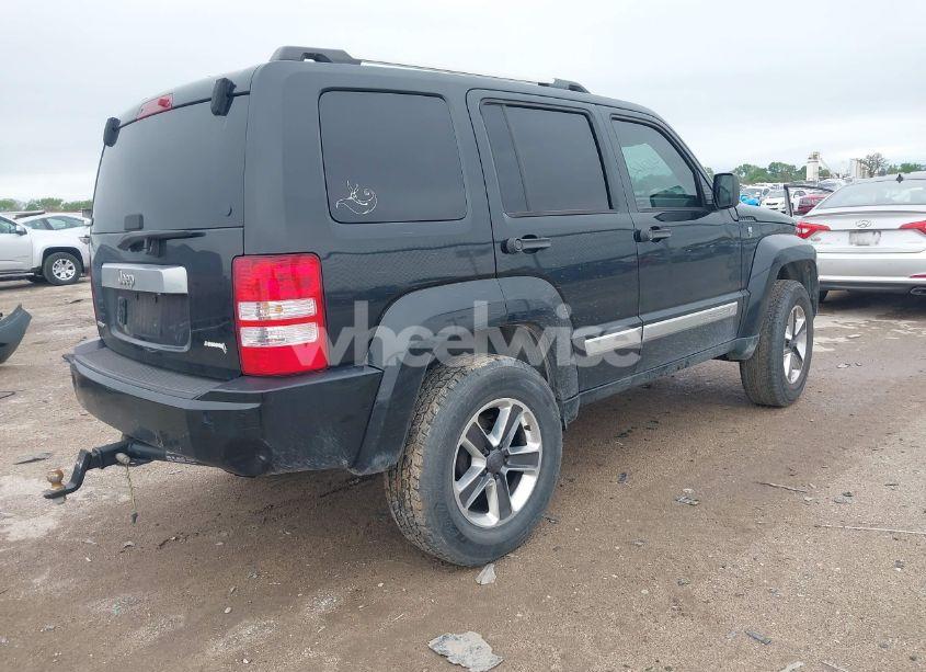 Photo 4 of 2012 Jeep Liberty LIMITED EDITION (VIN 1C4PJLCK7CW144611)