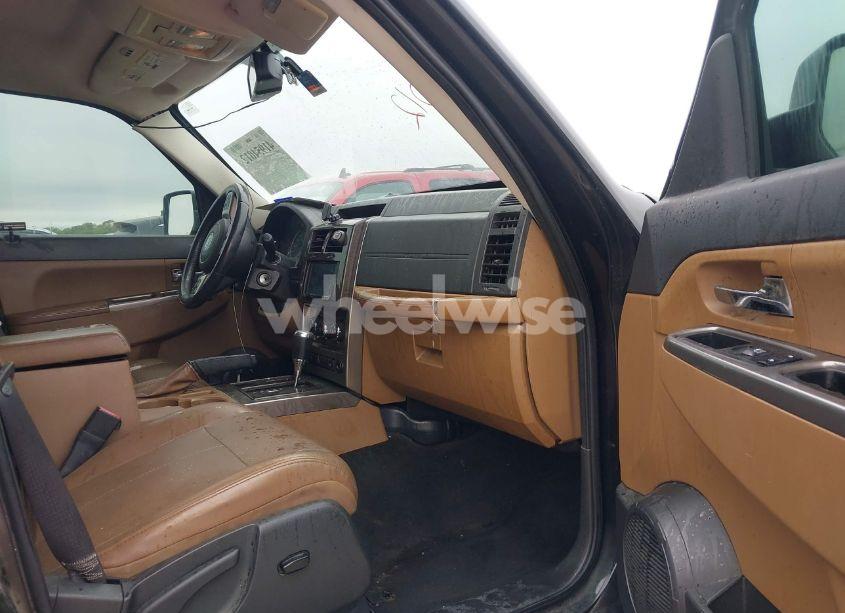 Photo 5 of 2012 Jeep Liberty LIMITED EDITION (VIN 1C4PJLCK7CW144611)