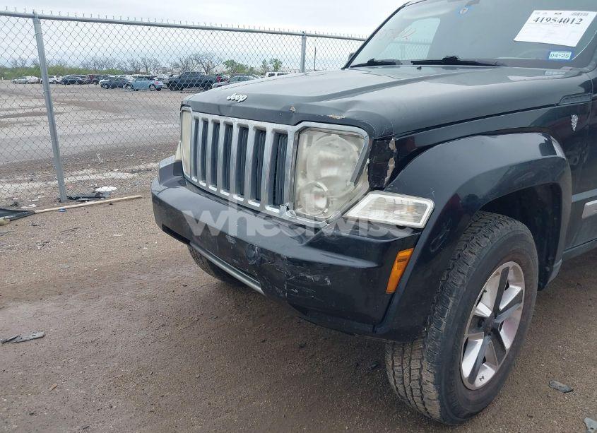 Photo 6 of 2012 Jeep Liberty LIMITED EDITION (VIN 1C4PJLCK7CW144611)