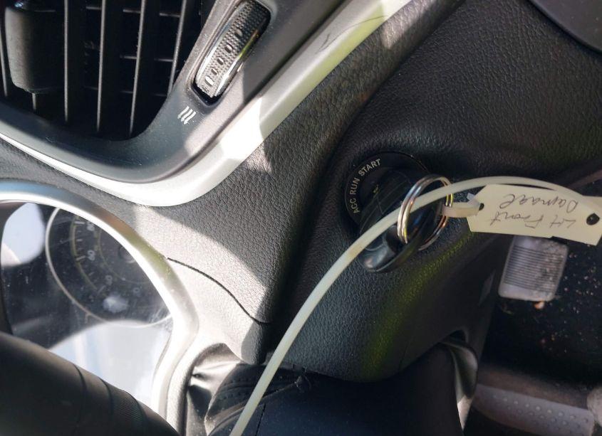 Photo 11 of 2014 Jeep Cherokee LATITUDE (VIN 1C4PJLCS0EW115616)