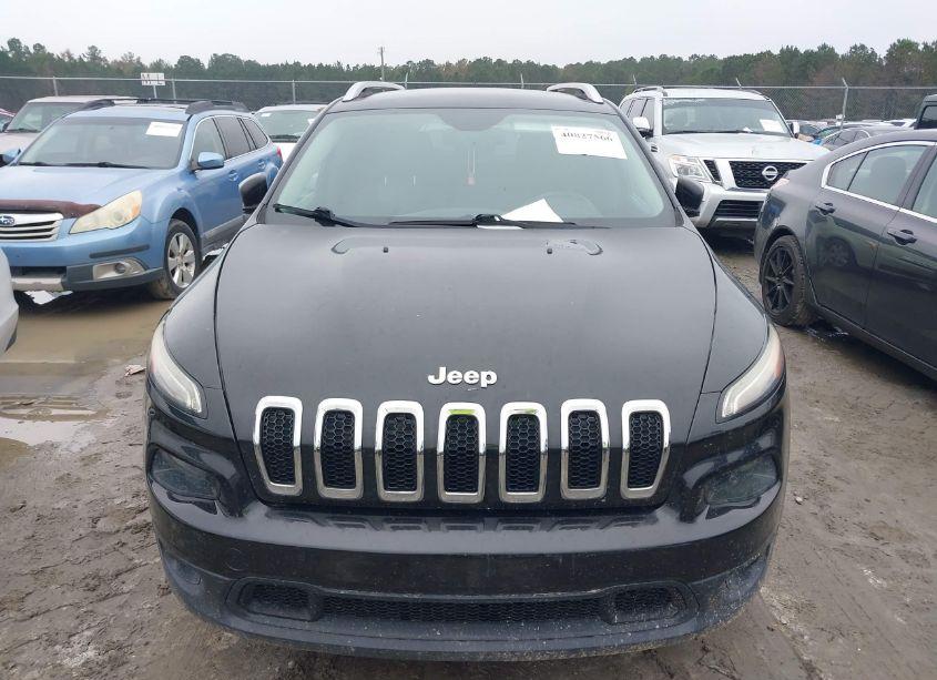 Photo 12 of 2014 Jeep Cherokee LATITUDE (VIN 1C4PJLCS1EW122994)