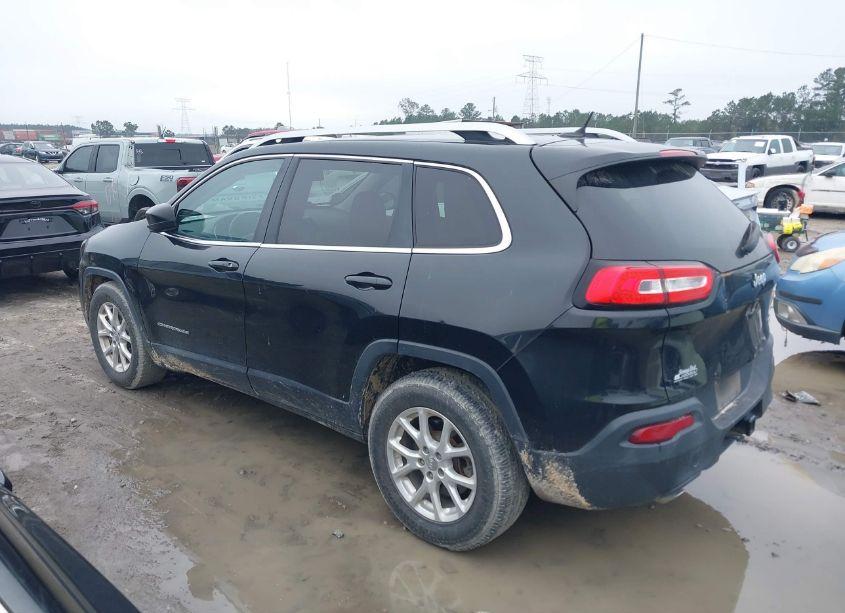 Photo 14 of 2014 Jeep Cherokee LATITUDE (VIN 1C4PJLCS1EW122994)