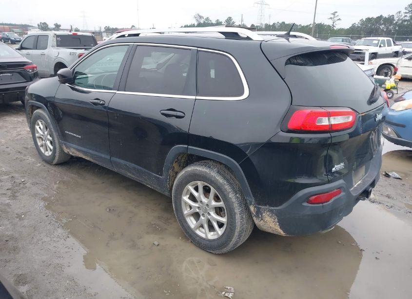 Photo 3 of 2014 Jeep Cherokee LATITUDE (VIN 1C4PJLCS1EW122994)