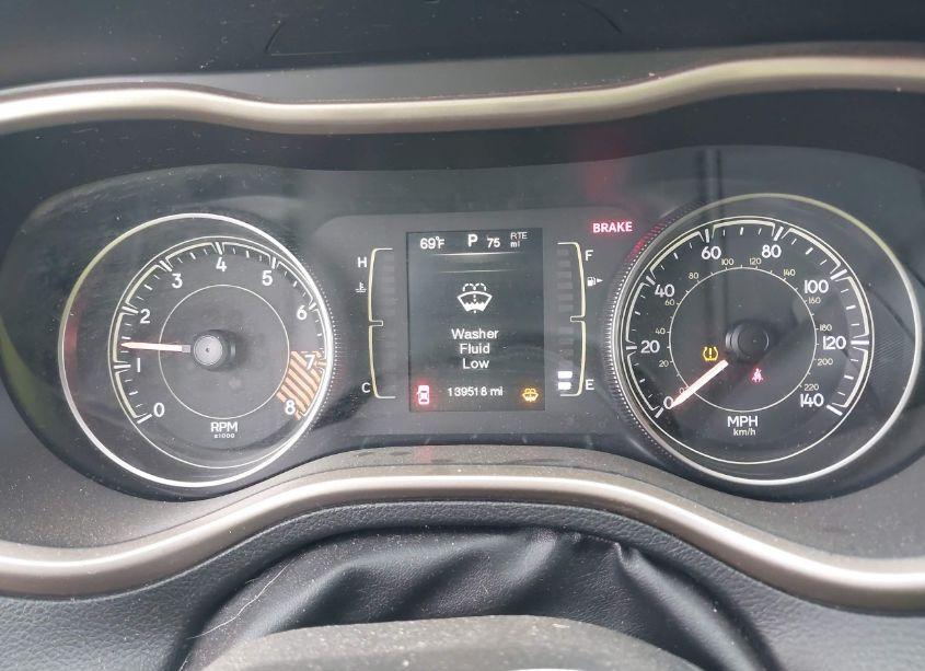 Photo 7 of 2014 Jeep Cherokee LATITUDE (VIN 1C4PJLCS1EW122994)