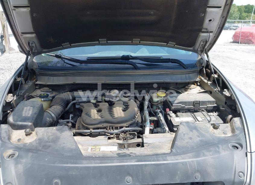 Photo 10 of 2014 Jeep Cherokee LATITUDE (VIN 1C4PJLCS1EW222173)