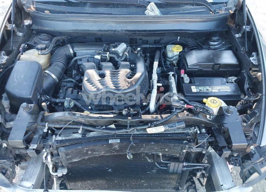 Photo 10 of 2014 Jeep Cherokee ALTITUDE (VIN 1C4PJLCS1EW298931)