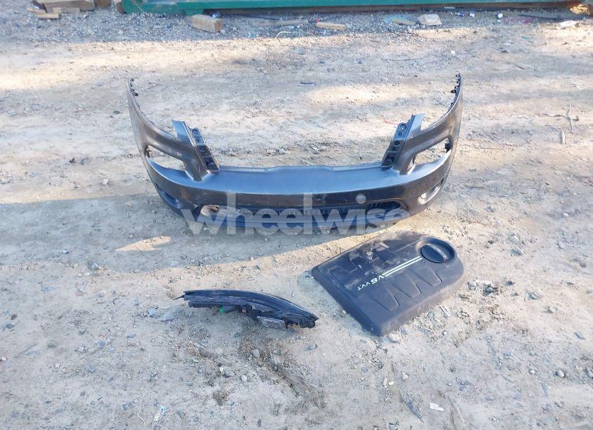 Photo 12 of 2014 Jeep Cherokee ALTITUDE (VIN 1C4PJLCS1EW298931)