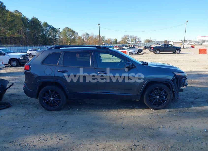 Photo 14 of 2014 Jeep Cherokee ALTITUDE (VIN 1C4PJLCS1EW298931)