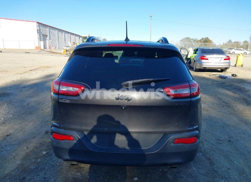 Photo 17 of 2014 Jeep Cherokee ALTITUDE (VIN 1C4PJLCS1EW298931)