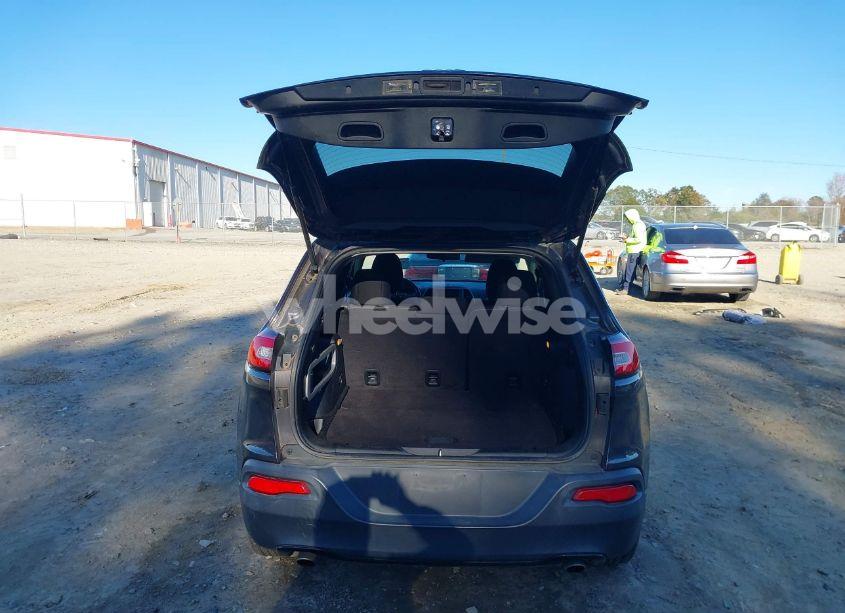 Photo 19 of 2014 Jeep Cherokee ALTITUDE (VIN 1C4PJLCS1EW298931)